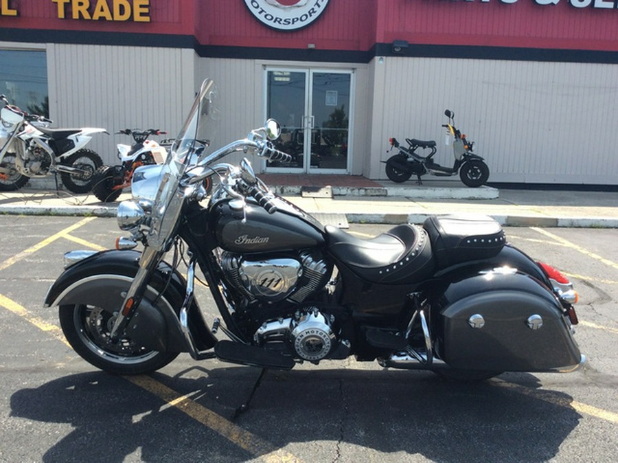 2024 Indian Springfield