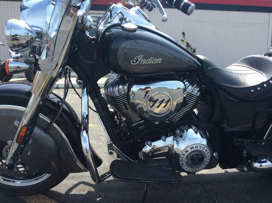 2024 Indian Springfield