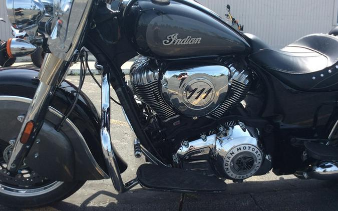 2024 Indian Springfield Base