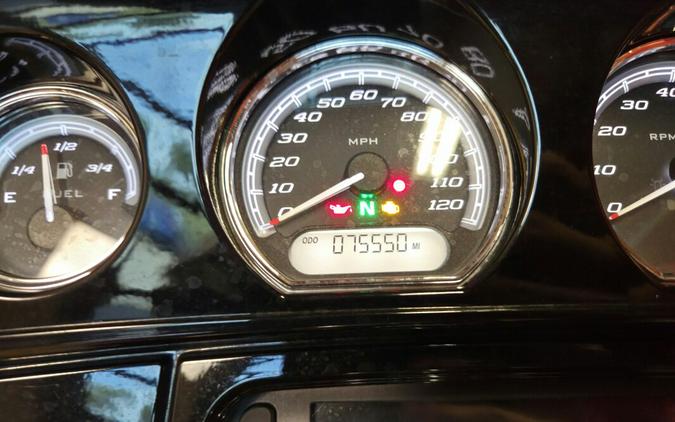 FLHTKL 2015 Ultra Limited Low