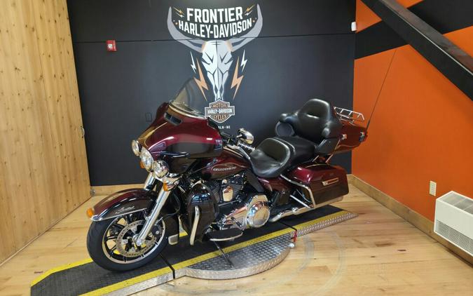 FLHTKL 2015 Ultra Limited Low