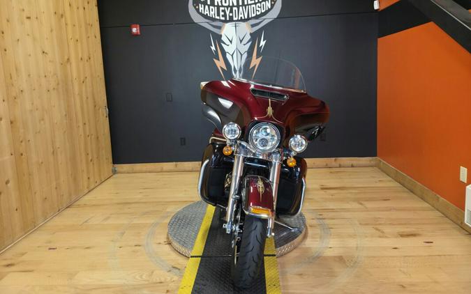 FLHTKL 2015 Ultra Limited Low