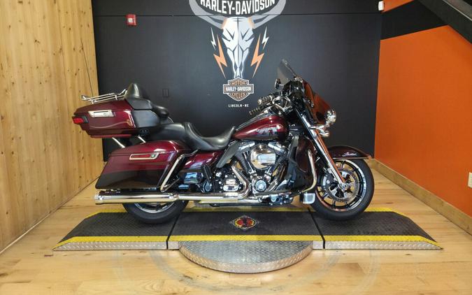 FLHTKL 2015 Ultra Limited Low