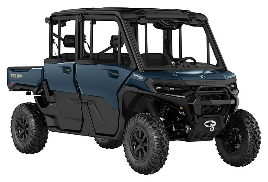 2026 Can-Am Defender MAX XT CAB HD11 with 10.25 in. touchscreen display