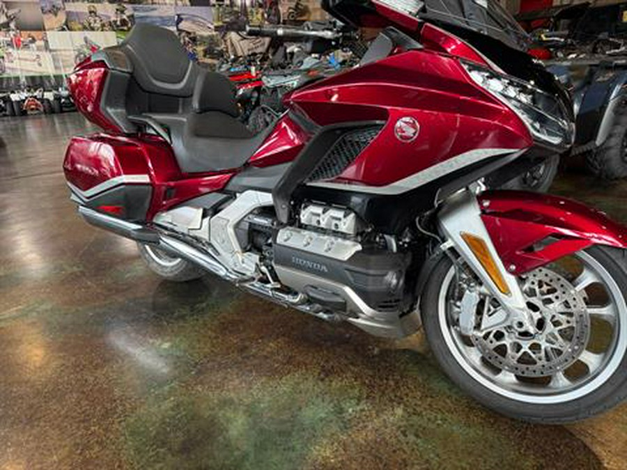 2021 Honda Gold Wing Tour Automatic DCT
