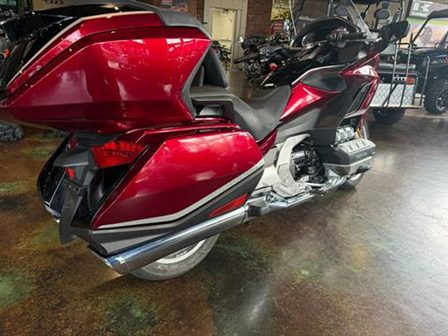 2021 Honda Gold Wing Tour Automatic DCT
