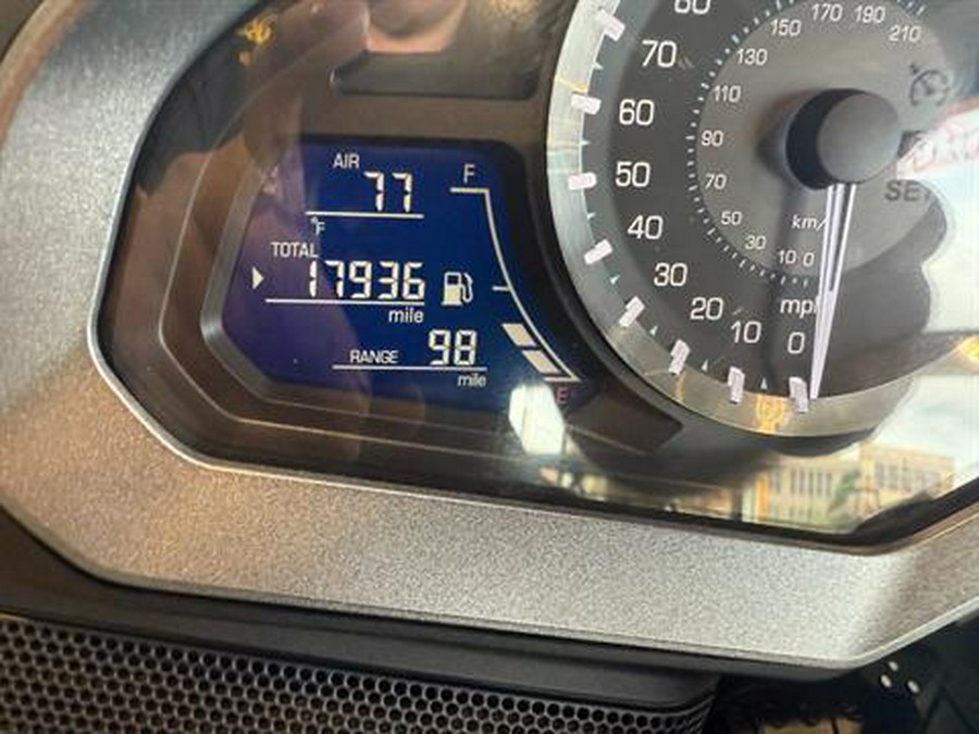 2021 Honda Gold Wing Tour Automatic DCT