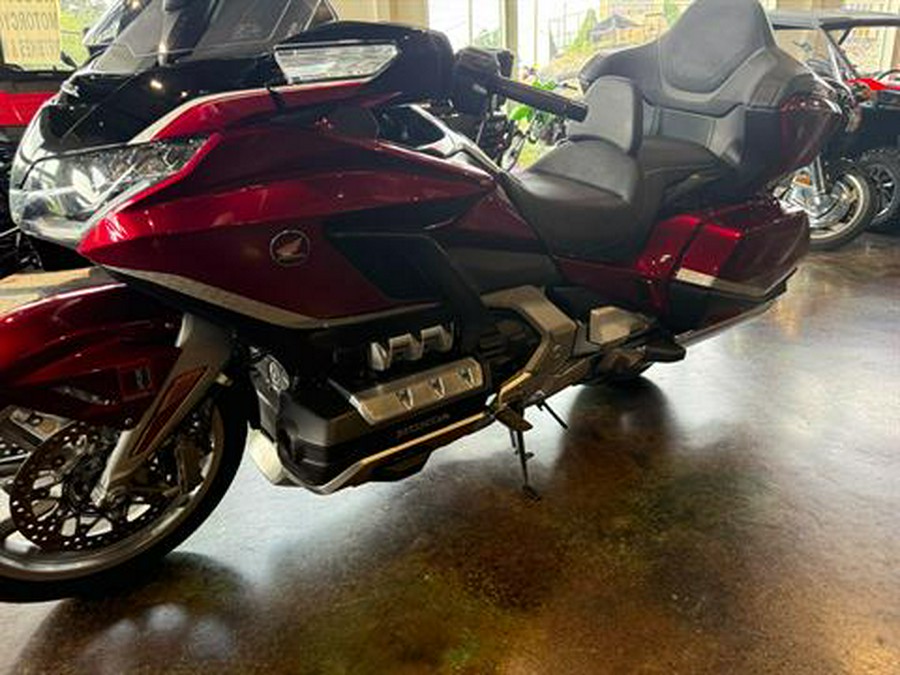 2021 Honda Gold Wing Tour Automatic DCT