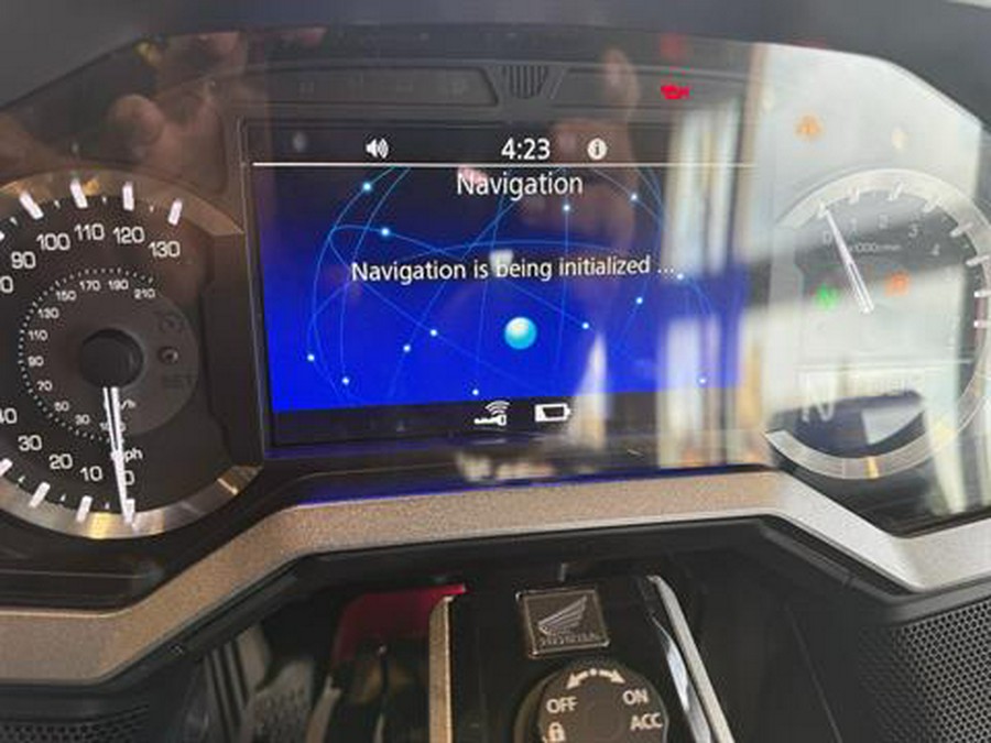 2021 Honda Gold Wing Tour Automatic DCT