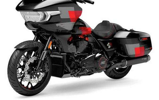 2025 Harley-Davidson CVO™ Road Glide® ST