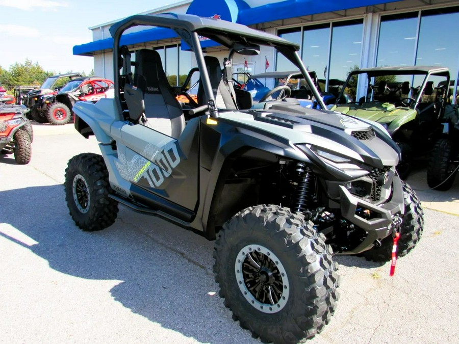 2026 Yamaha Wolverine RMAX2 1000 XT-R