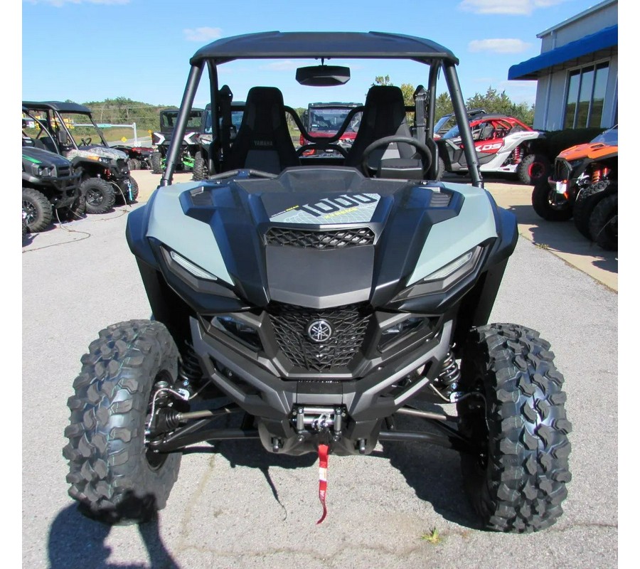 2026 Yamaha Wolverine RMAX2 1000 XT-R