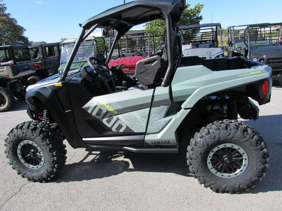 2026 Yamaha Wolverine RMAX2 1000 XT-R