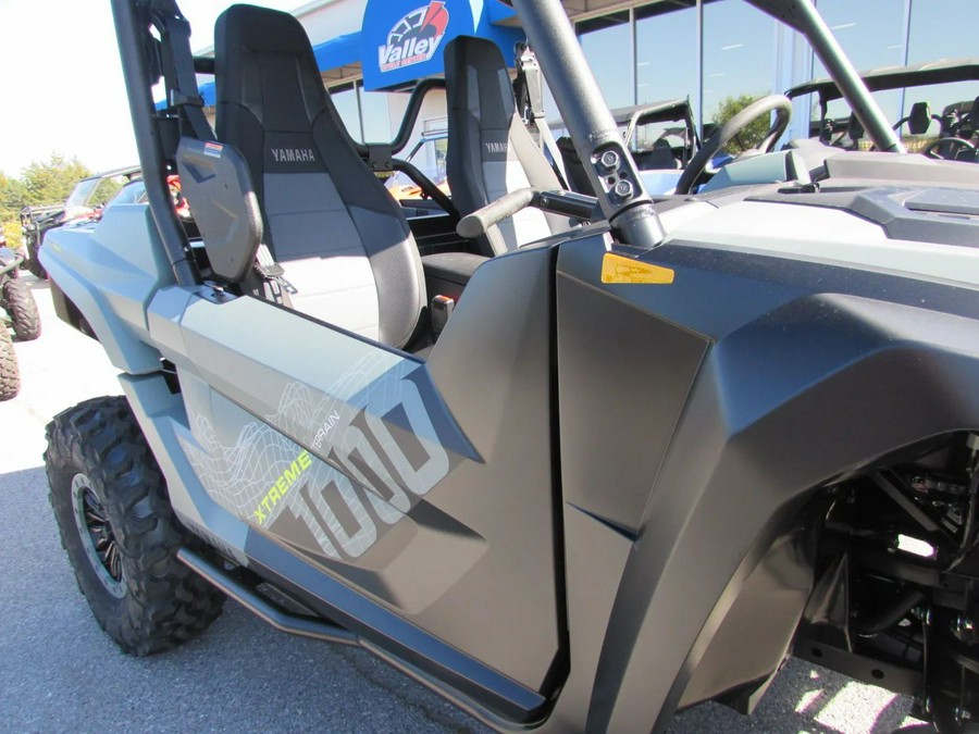 2026 Yamaha Wolverine RMAX2 1000 XT-R