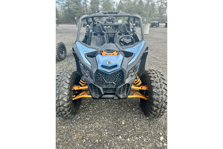 2025 Can-Am Maverick X3 MAX DS Turbo 7WSH