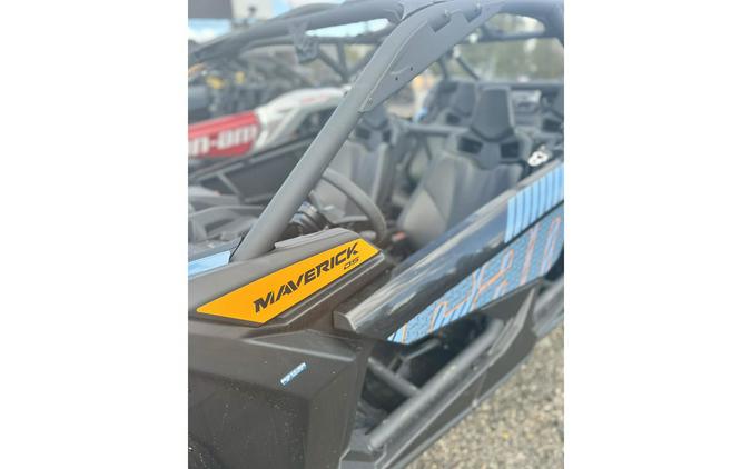 2025 Can-Am Maverick X3 MAX DS Turbo 7WSH