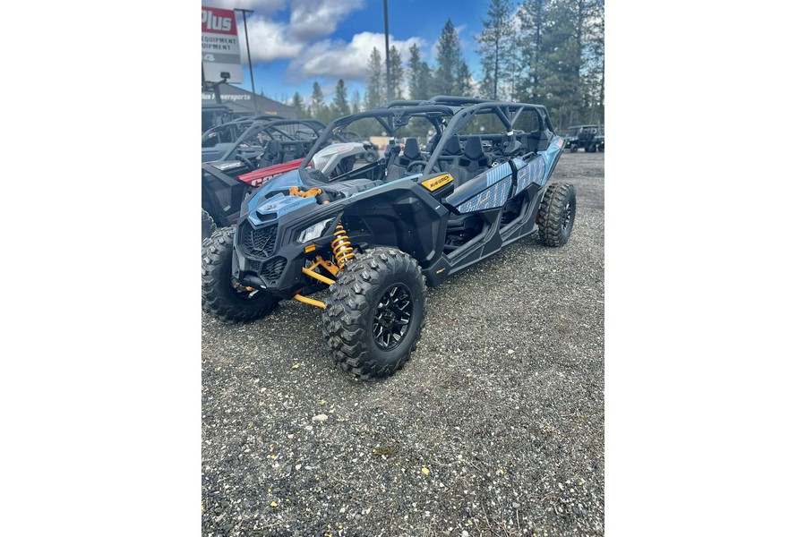 2025 Can-Am Maverick X3 MAX DS Turbo 7WSH