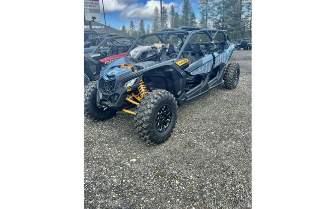 2025 Can-Am Maverick X3 MAX DS Turbo 7WSH