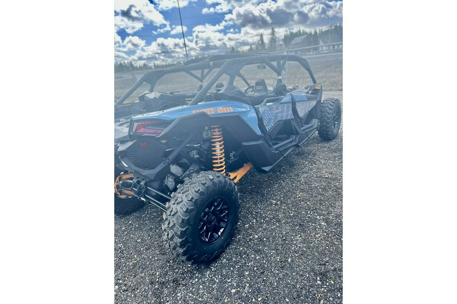 2025 Can-Am Maverick X3 MAX DS Turbo 7WSH