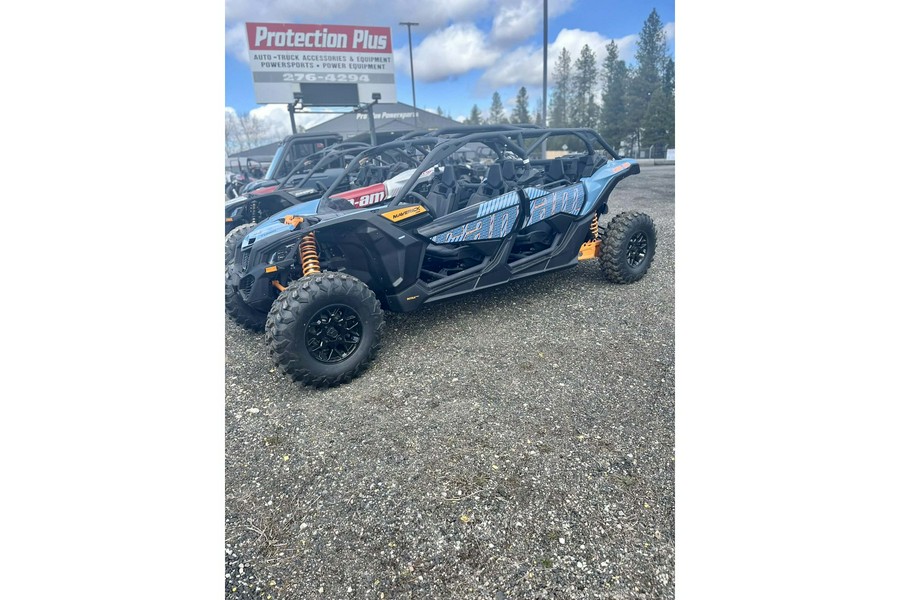 2025 Can-Am Maverick X3 MAX DS Turbo 7WSH