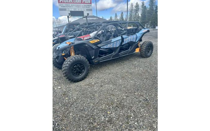 2025 Can-Am Maverick X3 MAX DS Turbo 7WSH