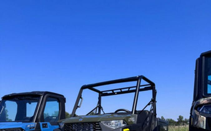 2026 Polaris Ranger SP 570