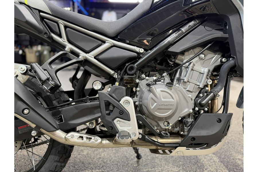 2026 CFMOTO IBEX 450