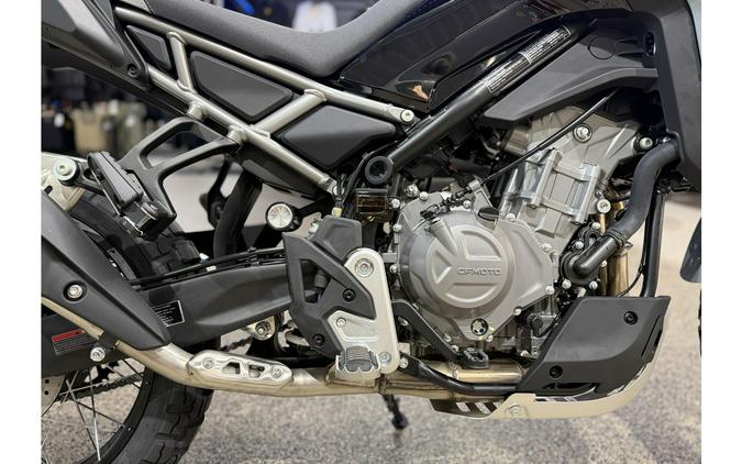 2026 CFMOTO IBEX 450