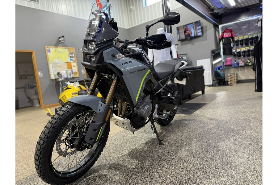 2026 CFMOTO IBEX 450