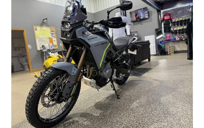 2026 CFMOTO IBEX 450