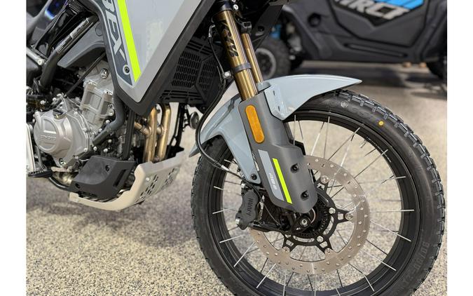 2026 CFMOTO IBEX 450