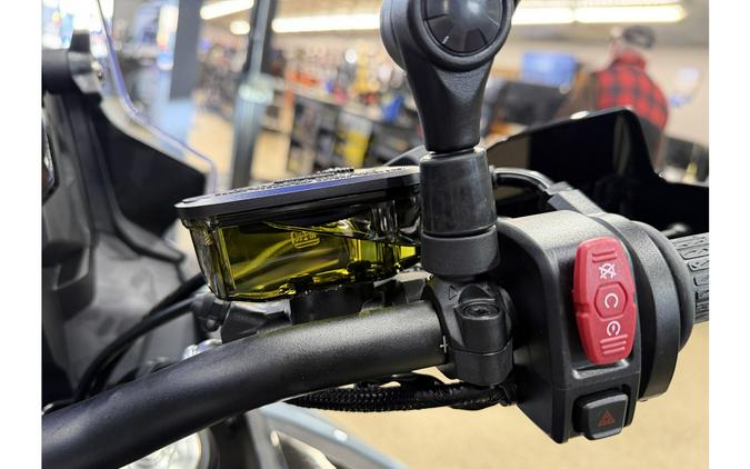 2026 CFMOTO IBEX 450