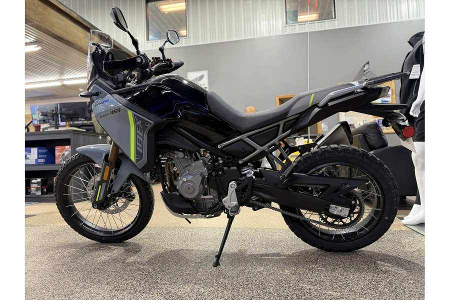 2026 CFMOTO IBEX 450