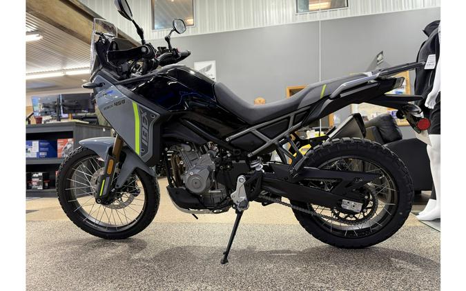 2026 CFMOTO IBEX 450