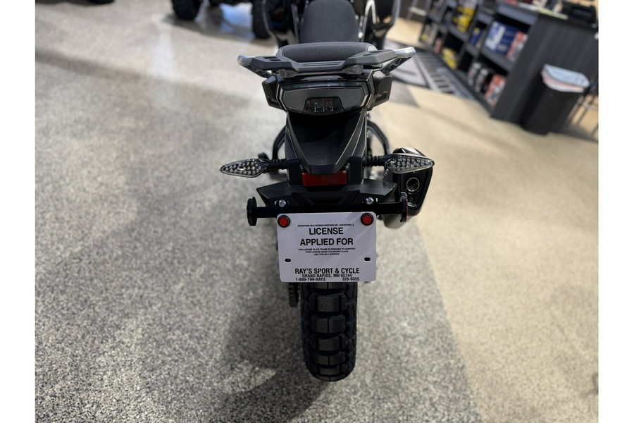 2026 CFMOTO IBEX 450