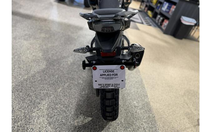 2026 CFMOTO IBEX 450