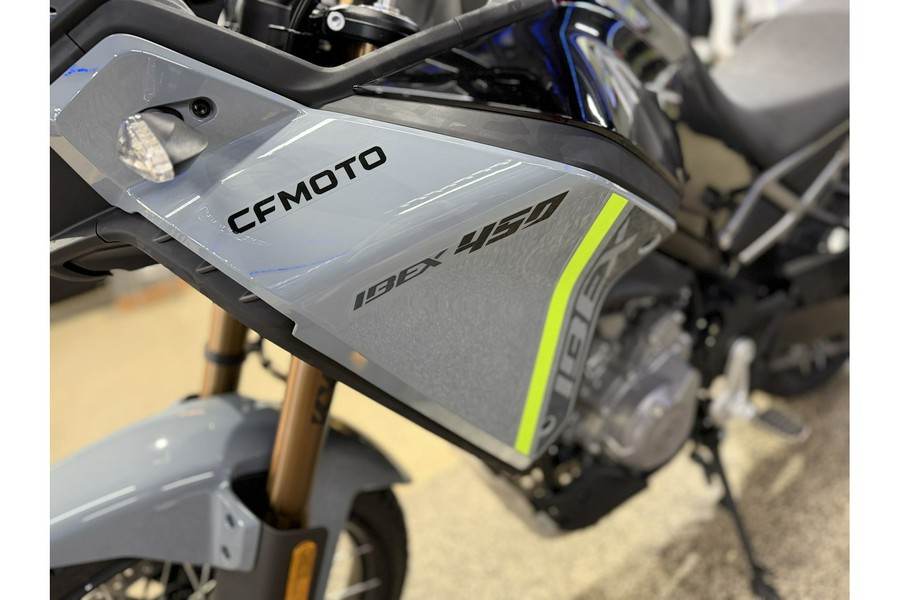 2026 CFMOTO IBEX 450