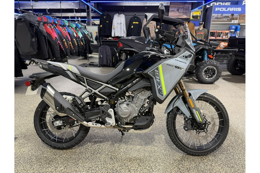 2026 CFMOTO IBEX 450