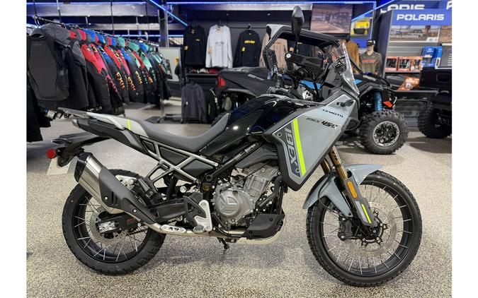 2026 CFMOTO IBEX 450