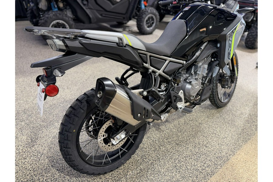 2026 CFMOTO IBEX 450