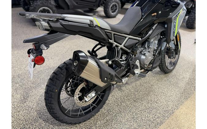 2026 CFMOTO IBEX 450