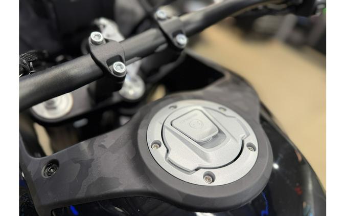 2026 CFMOTO IBEX 450