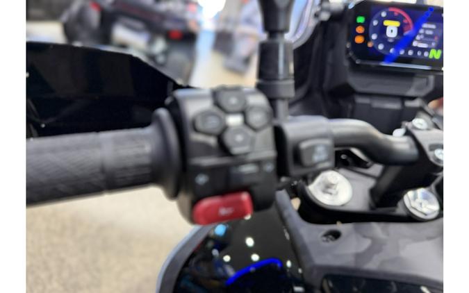 2026 CFMOTO IBEX 450