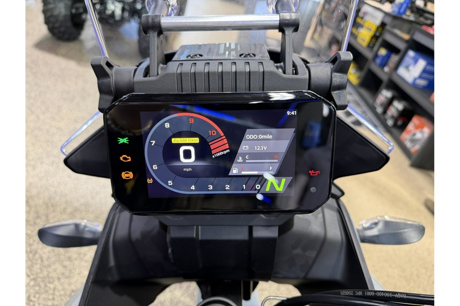 2026 CFMOTO IBEX 450