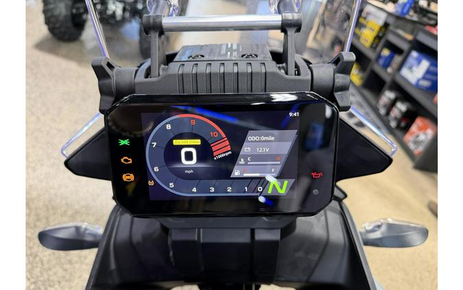 2026 CFMOTO IBEX 450