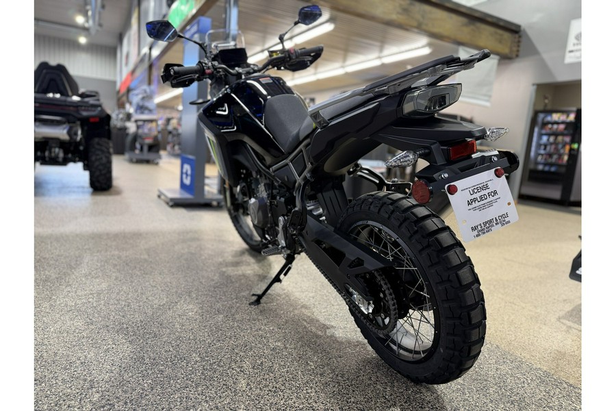 2026 CFMOTO IBEX 450