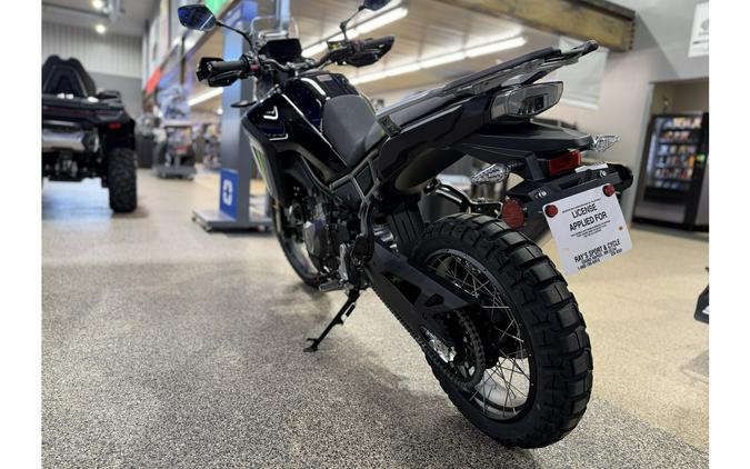 2026 CFMOTO IBEX 450