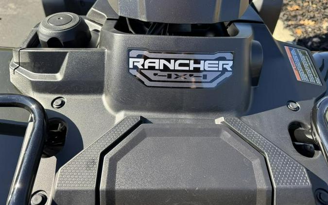 2026 Honda® FourTrax Rancher 4x4