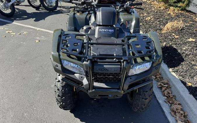 2026 Honda® FourTrax Rancher 4x4