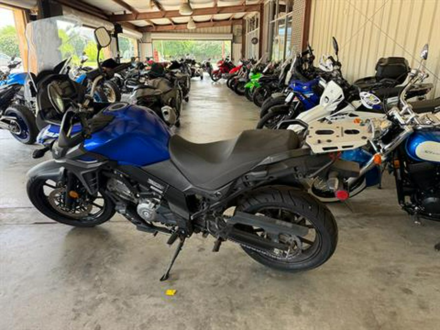 2023 Suzuki V-Strom 650